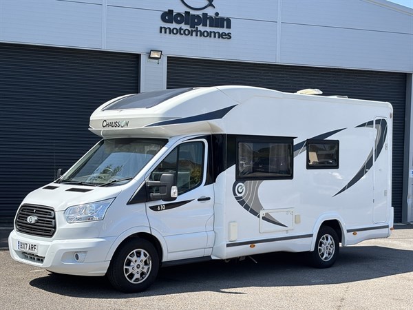 Chausson Flash 610